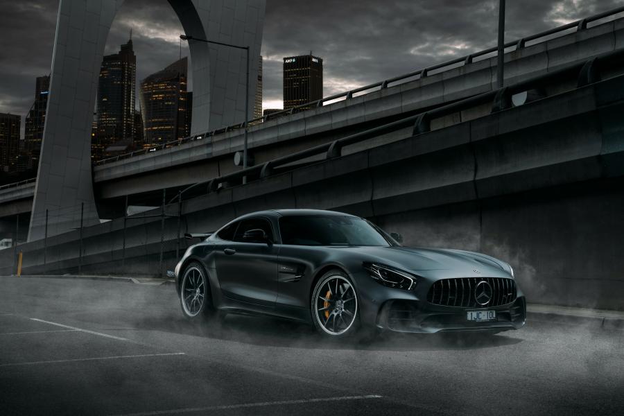  Mercedes-AMG GT R (C190) 2017 года  (AU) (фото 9 из 40)